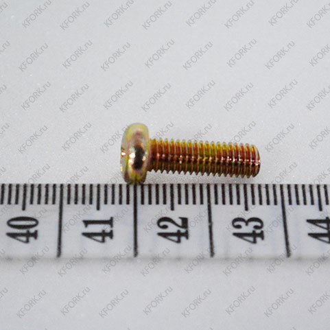 Винт/Screw S3450853 Doosan