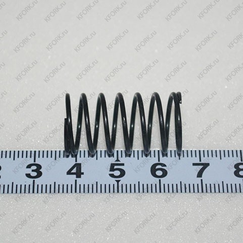 Пружина/Spring A221780 Doosan