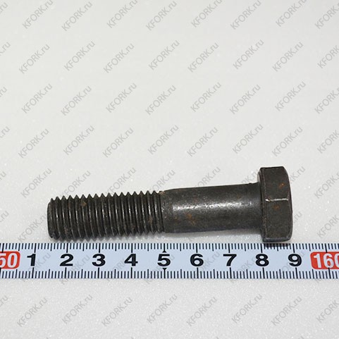 Болт Крепления Ведущего Моста S0563261 Doosan