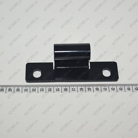 Петля/Hinge Assy,Cabin 110927-00073 Doosan