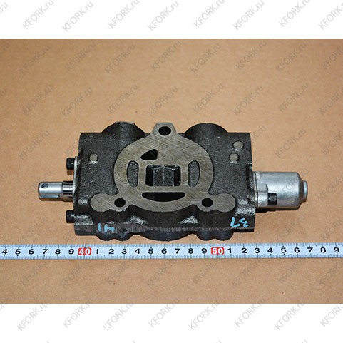 Секция Распределителя 3-Х Секционного *D15/18S D513047 Doosan