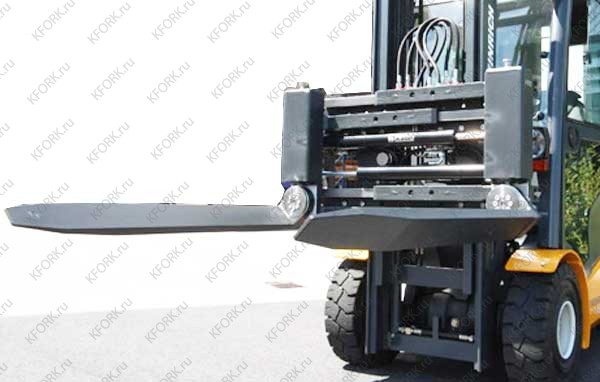 Захват вилочный KAUP T411D