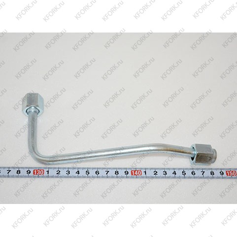 Труба/Tube Assy 837279/837279Z Doosan