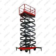 Ножничный подъемник PROLIFT PF1105 (PROLIFT SJY0.5-9) AC/DC