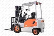 Погрузчик электро Zowell FE15 1,5 т 4 опоры