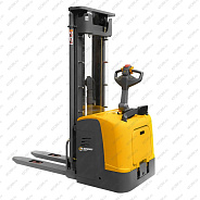 Штабелер электрический самоходный SMARTLIFT CDDK15-III 1,5т 5м 24В/240Ач, PV, EPS