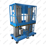 Двухмачтовый подъемник PROLIFT GTWY8-200 AC/DC