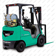 Газовый погрузчик Mitsubishi FG20NT 2 тонны