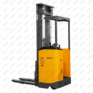 Штабелер самоходный с кабиной SMARTLIFT CDD15C 1,5т 5,6м li-ion 25.6В/300Ач, PV, EPS