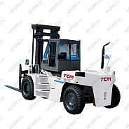 Дизельный погрузчик TCM FD180-2 18 тонн