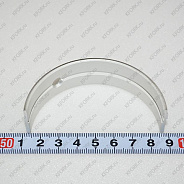 Вкладыши Коренные 0.25 (R1) *D15/18S2 (1Шт. - Одна Половинка ) 6501110-0040(-0064) Doosan