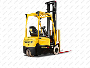 Вилочный электропогрузчик Hyster J1.5XNT 1,5 т 48/500 В/Ач 3 опоры