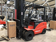 Погрузчик электро NobleLift FE4P35NAC2