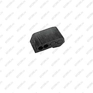 Хомут резиновый RL483075 Mitsubishi
