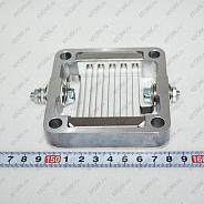 Обогреватель Воздуха/Air Heater D471133 Doosan