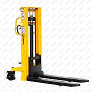 Ручной гидравлический штабелер SMARTLIFT SDA 1520 1,5т 2м фиксированные вилы