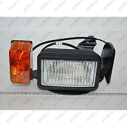 Фара/Lamp As-Front Comb-Lh A331754 Doosan